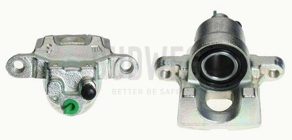 BUDWEG CALIPER Тормозной суппорт 343608